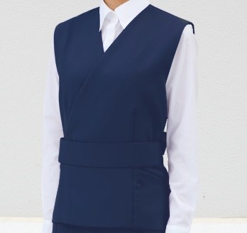 二部式お稽古着 春秋の紺色】が再入荷いたしました！